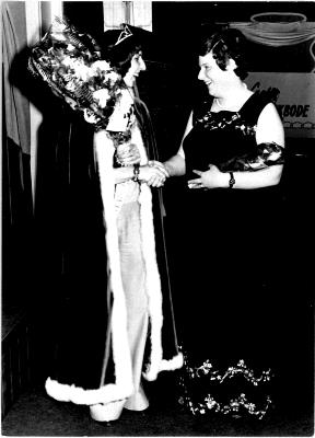 Batjesprinsesverkiezing, 1974