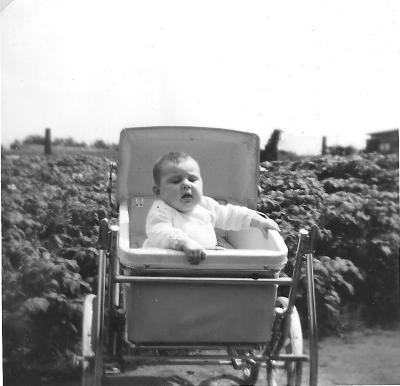 Kinderwagen, Gits, 1965