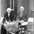 Gouden jubileum Remi Sintobin-Mariette Samoy, Izegem, 9 augustus 1958