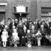 Gouden jubileum Remi Sintobin-Mariette Samoy, Izegem, 9 augustus 1958