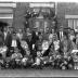 Huldiging kampioenen, Izegem, 1958