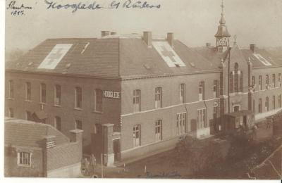 Hospitaal in Hooglede