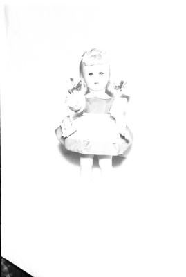 Speelgoed, Izegem, 1958