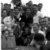 Staf Gunst, kampioen van België jeepcross, Izegem, 1958 