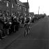 Rinnaert wint wielerwedstrijd Hondekensmolenstraat, Izegem, 1958