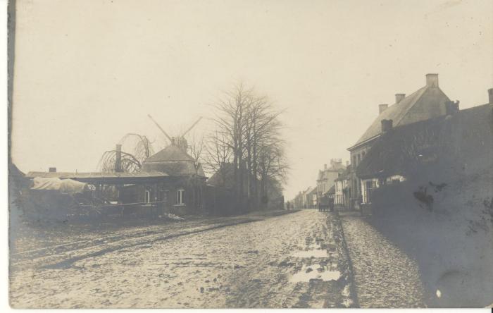 Hogestraat in Hooglede