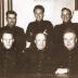Groepsfoto politie, 1956