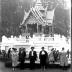 Op wereldtentoonstelling met Cyriel, Brussel, 24 augustus 1958