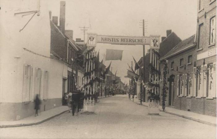 Bevrijdingsstoet, Ingelmunster