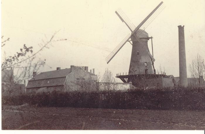 molen Vandevelde, Hooglede