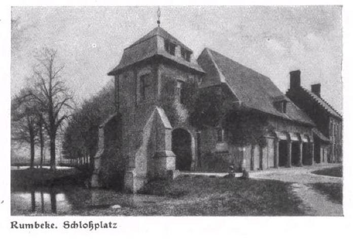 Kasteel, Rumbeke