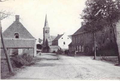 Amersveldstraat, Hooglede