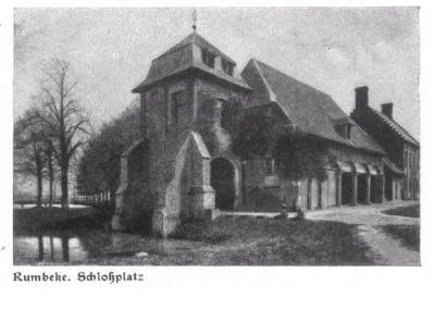 Kasteel, Rumbeke