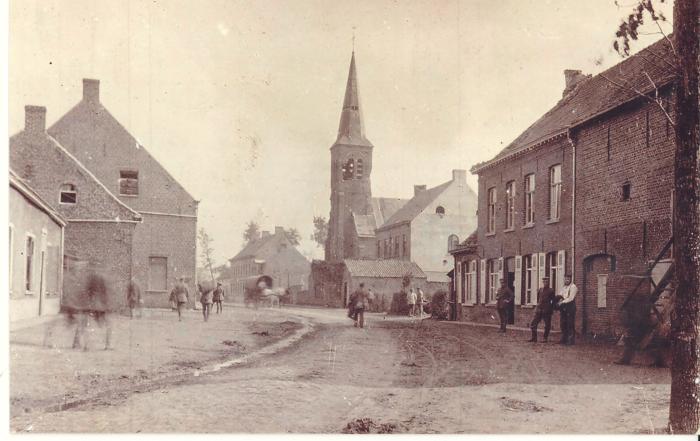 Amersveldstraat, Hooglede