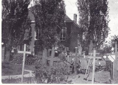 An der kirche, Hooglede