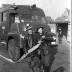 Fotoreportage brandweerkorps, Izegem, 1958
