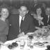 Fotoreportage huldiging kaarterskampioen café "De Sportwereld", Izegem, 1958