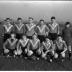 Fotoverslag voetbalwedstrijd Houthulst-Staden, Izegem, 1958