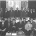 Kerstfeest kadetten F.C. Izegem, Izegem, 1958 