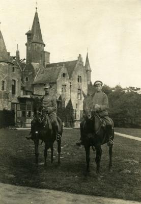 Kasteel van Rumbeke