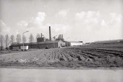 Landschap en openbare werken, Gullegem 1976