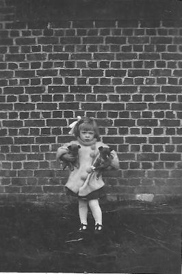 Kind in de jaren '30, Gits