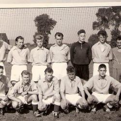 Voetbalploeg Dosko Beveren, 1960