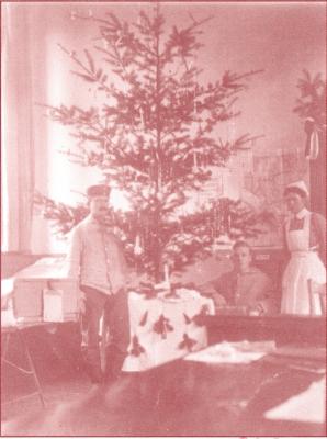 Klein Seminarie, Kerstfeest 
