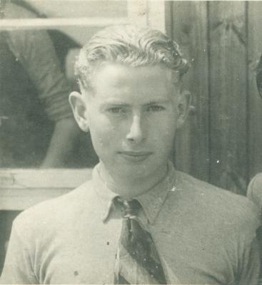 Gaston Vallaey, Braunschweig 1943