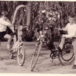 Winnaars velostoet Kouterfeesten, 1970