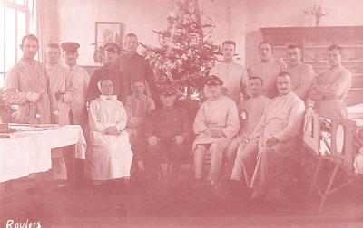 Klein Seminarie, Kerstfeest 