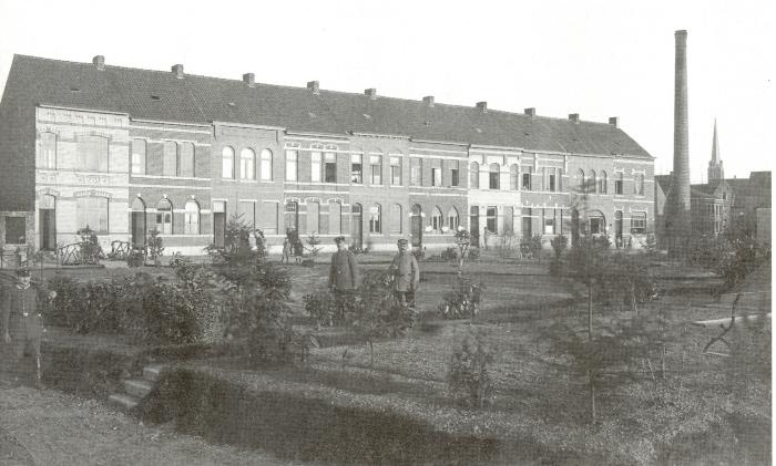 Berlinerstrasse