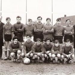 Juniors Dosko, Beveren, 1972