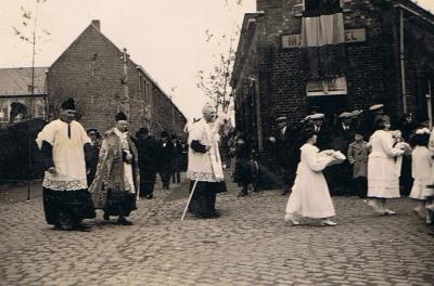 Processie Beveren-Roeselare, 1939