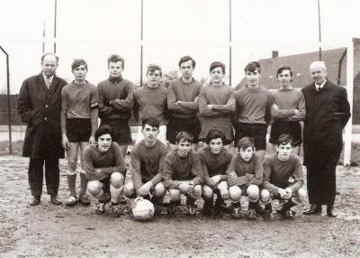 Juniors Dosko, Beveren, 1972