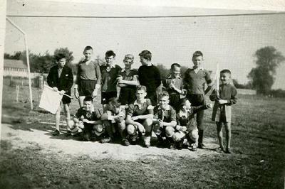 Kadetten, Beveren, 1959-1960