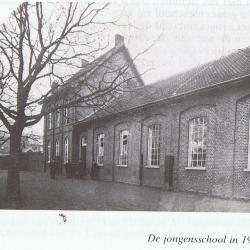 Jongensschool Beveren, 1911 