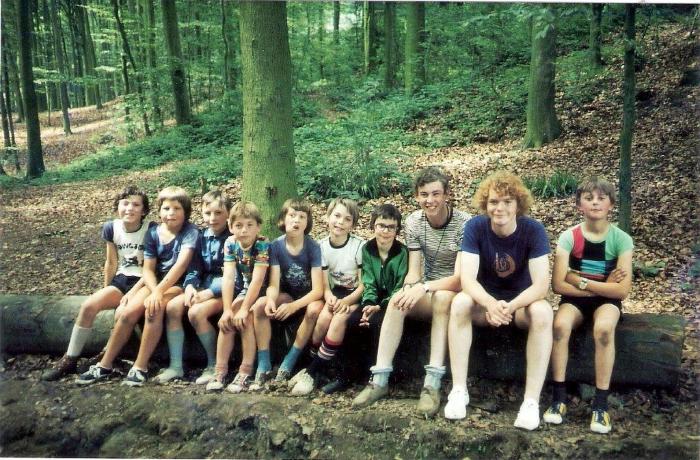 KSA Bebo, muziekbos Ronse