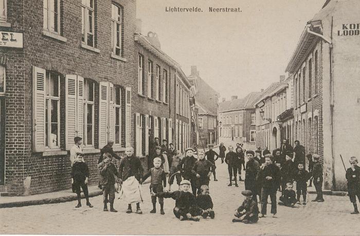 Neerstraat Lichtervelde
