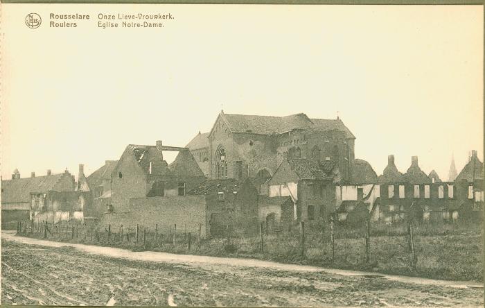Onze-Lieve-Vrouwkerk, Roeselare