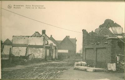 Kleine Beverenstraat, Roeselare