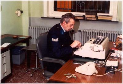 Andre Ghekiere, 1986