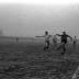 Voetbalmatch F.C. Jette-F.C. Izegem, Izegem, 1958