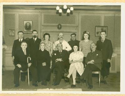 Toneelvereniging Sint-Michielsgilde, Beveren, 1942