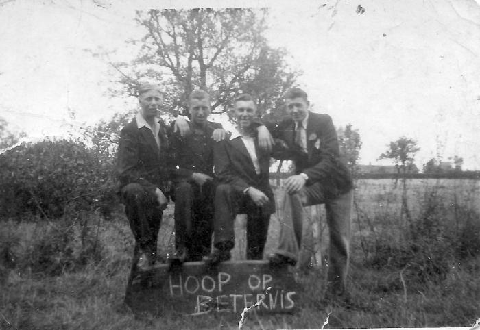 Hoop op beternis, Gits