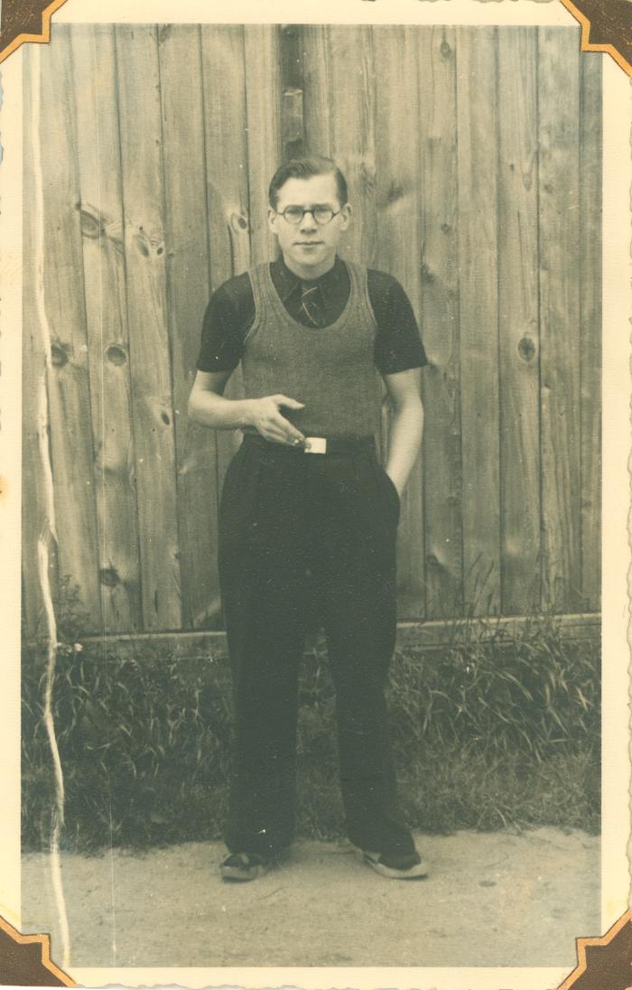 Frans Verroyen, Braunschweig 1943