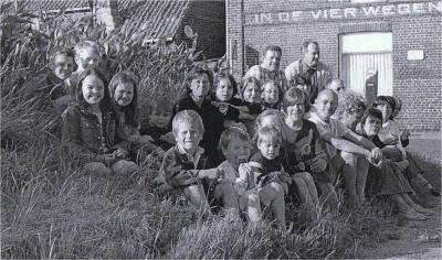 Liefde en leven rond de vierweg, Gits, anno 1939