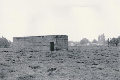 Bunker, Eerste Wereldoorlog, Lichtervelde