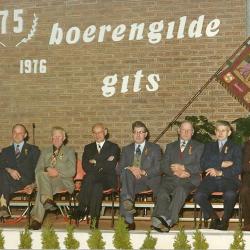 Boerengilde, 1976