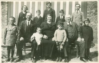 Familiefoto